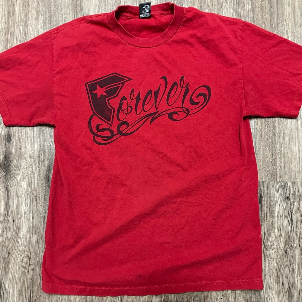 Famous Stars and Straps T-shirt